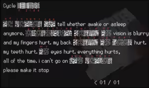 Page 446 of SIGNALIS Memes - preview thumbnail