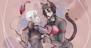Page 65 of SIGNALIS Memes - preview thumbnail