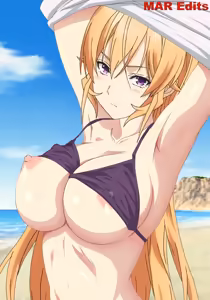 Page 168 of Food Wars - preview thumbnail
