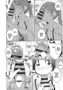 Page 6 of Imouto o Tsukaou | Con la ayuda de mi hermana - preview thumbnail