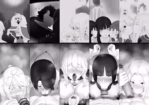 Page 14 of Fuyuki Mama Harem - preview thumbnail