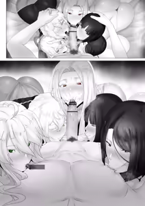 Page 15 of Fuyuki Mama Harem - preview thumbnail