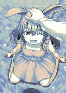 Page 3 of Mimi ga Seikantai na Futanari Usamimi-chan - preview thumbnail