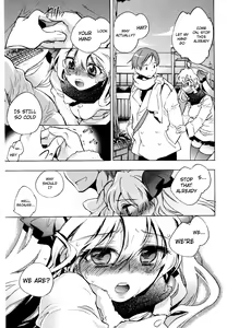 Page 56 of Koi no Hana (decensored) - preview thumbnail