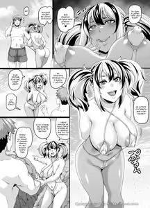 Page 7 of Kazoku Ryokou wa Yarimoku Beach de Sex Zanmai 2 ~Imouto-chan Hen~ | Семейный отдых на пляже превращается в случайный секс ~Младшая сестрёнка~ - preview thumbnail