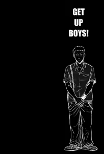 Page 3 of Get Up Boys! - preview thumbnail