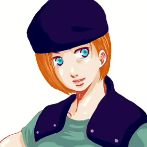 Page 56 of Resident Evil girls - preview thumbnail