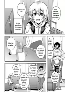 Page 3 of MEAN MACHINE (Mifune Seijirou)] Arofour Dokushin BariCare Oba-san ga Yuujin no Musuko demo Aru Toshishita Danshi to no Kankei ni Hamaru Hanashi - preview thumbnail