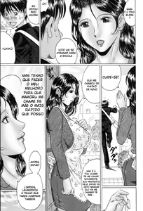 Page 5 of Mamahaha to Yobanaide (decensored) - preview thumbnail