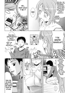 Page 4 of Let's Do Love Like the Ero-Manga Ch. 10 - preview thumbnail