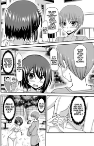 Page 33 of Netorare Roshutsu Shoujo - preview thumbnail