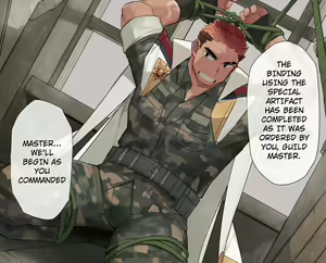 Page 3 of FANBOX 27-28-31 WEB NOVEL POSSESSION (uncensored) - preview thumbnail
