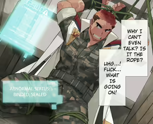 Page 8 of FANBOX 27-28-31 WEB NOVEL POSSESSION (uncensored) - preview thumbnail