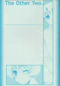The Other Two. - hentai manga cover image
