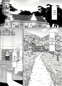 Page 2 of Itome de Dekaketsu de Zettai ni Haramanai Onaho Sister | 실눈에 왕궁뎅이에 절대 임신하지 않는 오나홀 수녀 - preview thumbnail