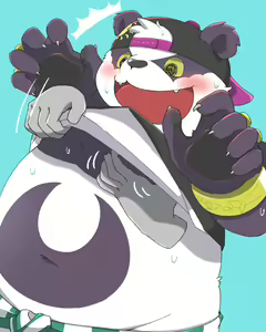 Page 56 of Artist - Kemoizumi - preview thumbnail