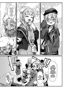 Page 19 of Captain Nemo to Nakadashi Dairankou (decensored) - preview thumbnail