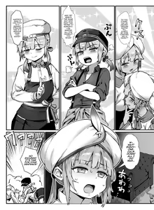 Page 20 of Captain Nemo to Nakadashi Dairankou (decensored) - preview thumbnail