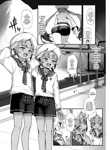 Page 8 of Captain Nemo to Nakadashi Dairankou (decensored) - preview thumbnail