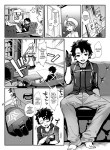 Page 9 of Captain Nemo to Nakadashi Dairankou (decensored) - preview thumbnail