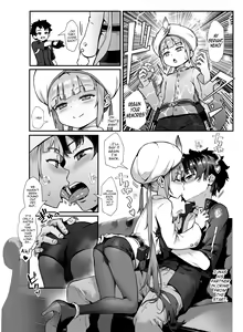 Page 10 of Captain Nemo to Nakadashi Dairankou (decensored) - preview thumbnail