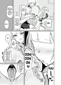 Page 5 of Ecchi na Gal JK ni Iyasaretai Yatsu. | Quiero que un gyaru sexy de preparatoria me cuide - preview thumbnail