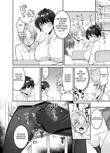 Page 40 of Tomodachidamon ne? ~Kyonyuu Onna Tomodachi ni Semararete Asa made Gachi Nama Koubi!~ | ¿Somos amigos, verdad? ~Una amiga de grandes pechos me obligó a tener sexo rudo hasta la mañana.〜 - preview thumbnail