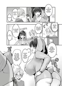 Page 4 of Tomodachidamon ne? ~Kyonyuu Onna Tomodachi ni Semararete Asa made Gachi Nama Koubi!~ | ¿Somos amigos, verdad? ~Una amiga de grandes pechos me obligó a tener sexo rudo hasta la mañana.〜 - preview thumbnail