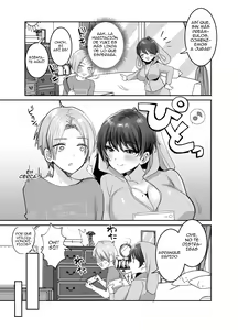 Page 5 of Tomodachidamon ne? ~Kyonyuu Onna Tomodachi ni Semararete Asa made Gachi Nama Koubi!~ | ¿Somos amigos, verdad? ~Una amiga de grandes pechos me obligó a tener sexo rudo hasta la mañana.〜 - preview thumbnail