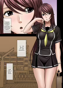 Page 3 of Manbiki Musume ni Seisai wo - preview thumbnail
