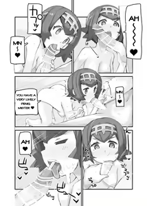 Page 8 of Alola Okozukai Daisakusen! - Alola-Style Operation to get Pocket Money Sugar Dating - preview thumbnail
