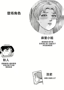 Page 3 of Koibito wa yanmama - preview thumbnail
