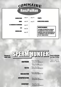 Page 2 of city hunter - Sperm Hunter - preview thumbnail