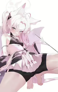 Page 6 of Blue Archive Pixiv collect - preview thumbnail