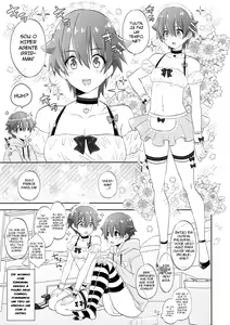 Page 6 of Stop!! Hibiki-kun! - preview thumbnail