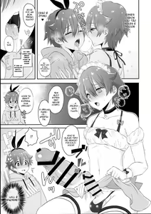 Page 8 of Stop!! Hibiki-kun! - preview thumbnail