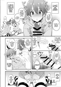 Page 9 of Stop!! Hibiki-kun! - preview thumbnail