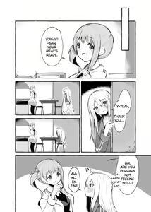 Page 3 of Futanari Kanade and Mochizuki-san - preview thumbnail