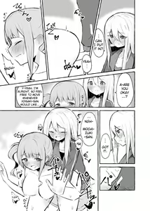 Page 8 of Futanari Kanade and Mochizuki-san - preview thumbnail