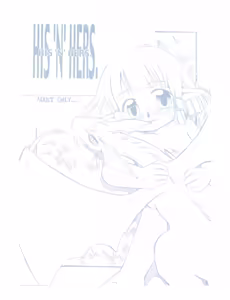 HIS'N'HERS. — hentai manga cover on Fhentai