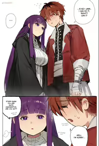 Page 8 of Fern x Stark - preview thumbnail