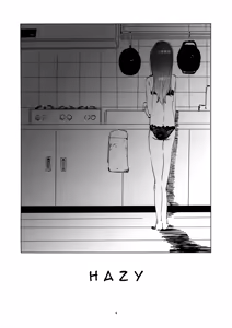 Page 3 of Kasuka | Hazy - preview thumbnail