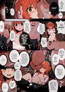 Page 5 of Kita's part-time job⭐... - preview thumbnail