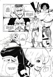 Page 3 of P.O.M | La Gattina dei Mugiwara - preview thumbnail