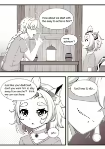 Page 5 of Diona to no Nichijou -Kaiketsu Hen- | Daily Life with Diona -Solve Chapter- (decensored) - preview thumbnail