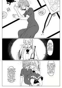 Page 3 of Yaen | Night's Banquet - preview thumbnail