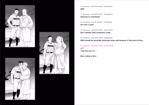 Page 10 of Strange Image - preview thumbnail