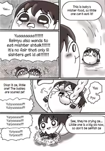 Page 3 of I Want To Eat Mr Stalk - preview thumbnail