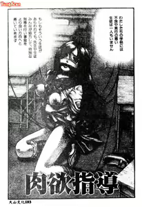 Page 184 of Nikuyoku Shidou - Lust - Instruction - preview thumbnail