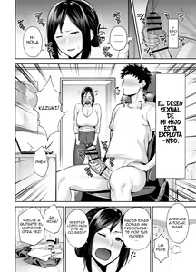 Page 3 of Ichiban midjikade ero i mesu Miyuki 〜 hahadakedo, shiko saru musuko ni komattemasu - preview thumbnail